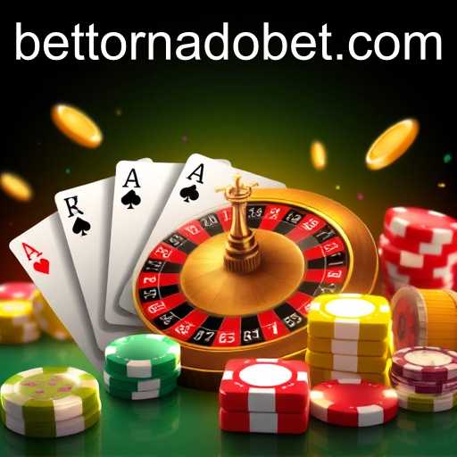 Casino Games: Exploring the Thrills with TornadoBet